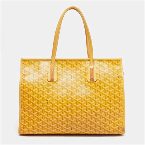 goyard marquises tote|maison goyard handbags.